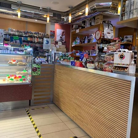Hotel Piada D'Oro Riccione Luaran gambar