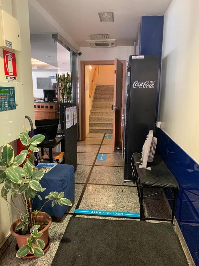 Hotel Piada D'Oro Riccione Luaran gambar