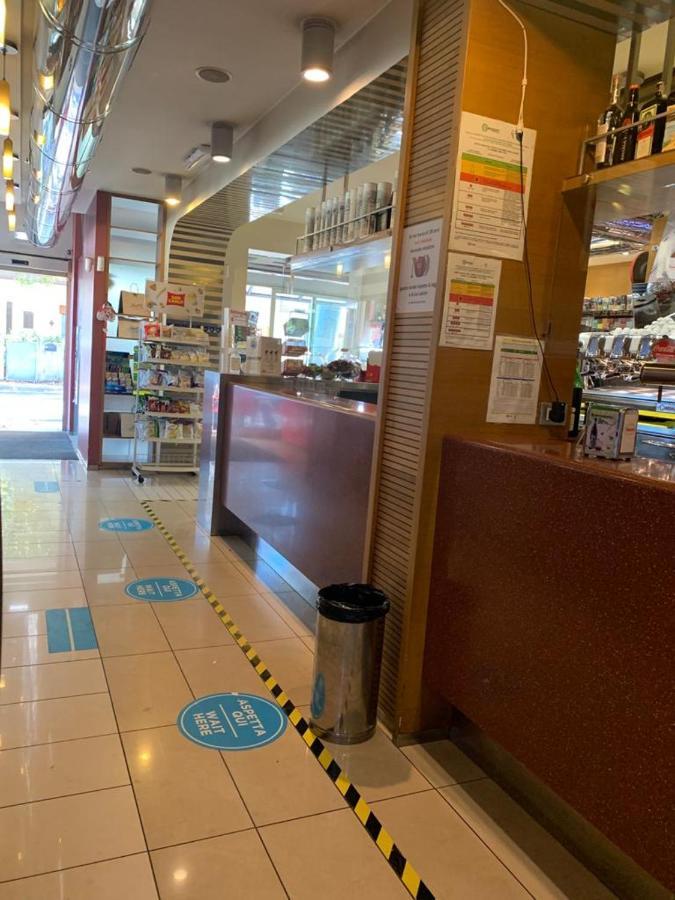 Hotel Piada D'Oro Riccione Luaran gambar