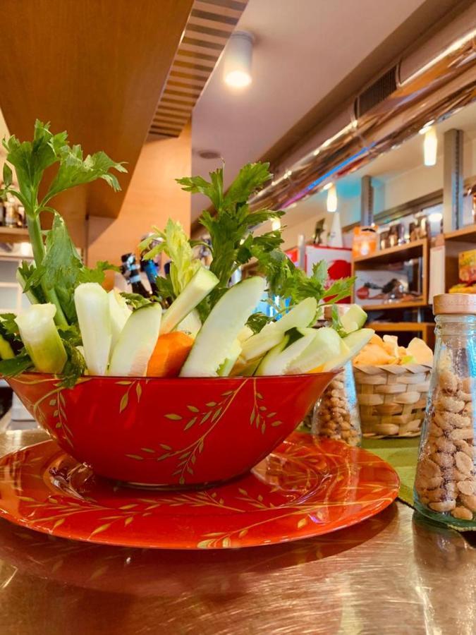 Hotel Piada D'Oro Riccione Luaran gambar